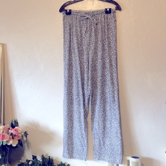 No Boundaries Other - No Boundaries Animal Print Pajama Pants